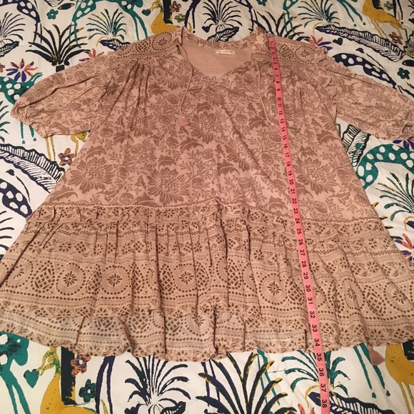 Spell Lioness Tunic Dress - Picture 9 of 15